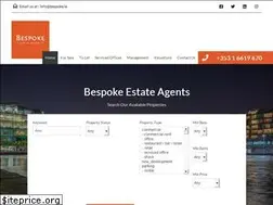 Sites similar to bespoke.ie