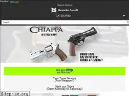 Sites similar to bespokeairsoft.co.uk