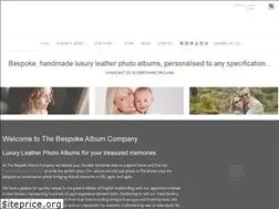 Sites similar to bespokealbumcompany.com