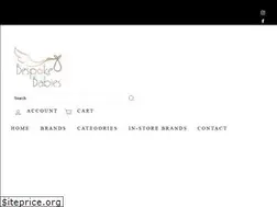 Sites similar to bespokebabies.co.za