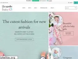 Sites similar to bespokebaby.com.au