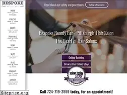 Sites similar to bespokebeautybar.net