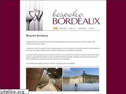 Sites similar to bespokebordeaux.com