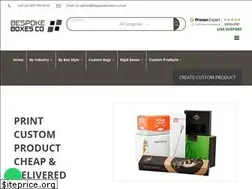 Sites similar to bespokeboxesco.co.uk