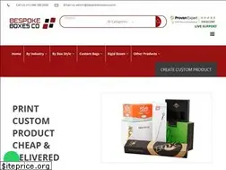 Sites similar to bespokeboxesco.com