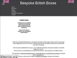 Sites similar to bespokebritishboxes.co.uk