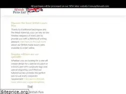 Sites similar to bespokebritishpens.co.uk
