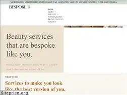 Sites similar to bespokebrows.co