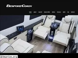 Sites similar to bespokecoach.com