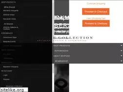 Sites similar to bespokecollection.com