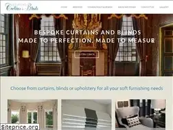 Sites similar to bespokecurtainsandblinds.com