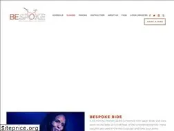 Sites similar to bespokecyclingstudio.com
