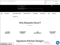 Sites similar to bespokedecor.in