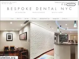 Sites similar to bespokedentalnyc.com