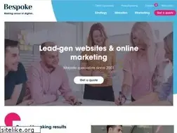 Sites similar to bespokedigital.agency
