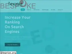 Sites similar to bespokedigitalmedia.in