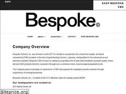 Sites similar to bespokeextracts.com