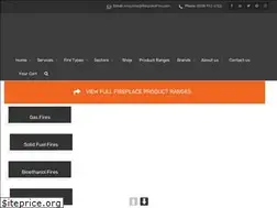 Sites similar to bespokefire.com