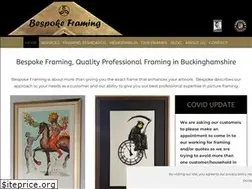 Sites similar to bespokeframing.com