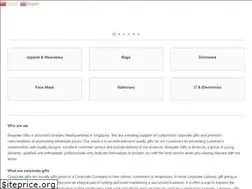 Sites similar to bespokegifts.com.sg