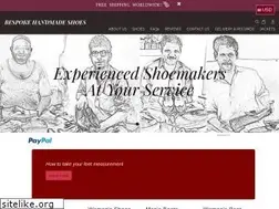Sites similar to bespokehandmadeshoes.com