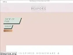 Sites similar to bespokehome.co.za