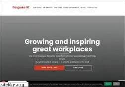Sites similar to bespokehr.com.au