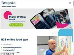 Sites similar to bespokeinternet.com