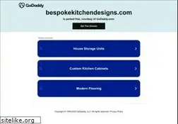 Sites similar to bespokekitchendesigns.com