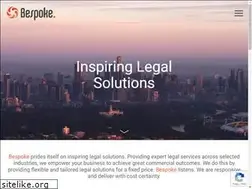 Sites similar to bespokelaw.com