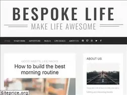 Sites similar to bespokelife.co