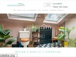 Sites similar to bespokelofts.co.uk