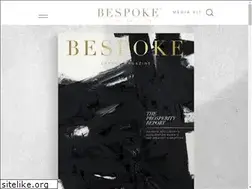 Sites similar to bespokeluxurymagazine.com