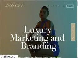 Sites similar to bespokeluxurymarketing.com