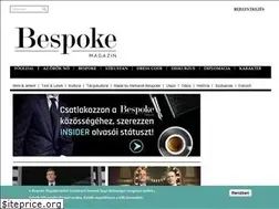 Sites similar to bespokemagazin.hu