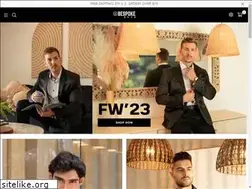 Sites similar to bespokemoda.com