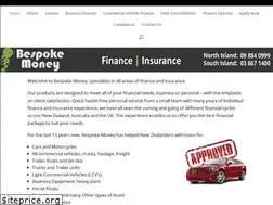 Sites similar to bespokemoney.co.nz