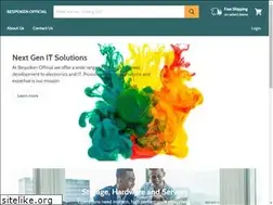 Sites similar to bespokenofficial.com