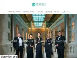 Sites similar to bespokephotography.sg