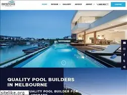 Sites similar to bespokepools.com.au