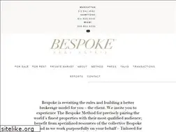 Sites similar to bespokerealestate.com