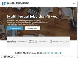 Sites similar to bespokerecruitment.ie