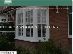 Sites similar to bespokeshutters.com