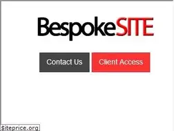Sites similar to bespokesite.co.uk