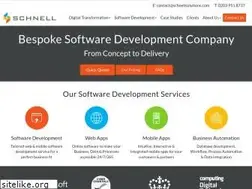 Sites similar to bespokesoftwaredevelopment.com