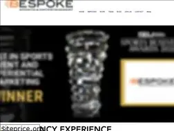 Sites similar to bespokesportsmarketing.com