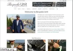 Sites similar to bespokeunit.com
