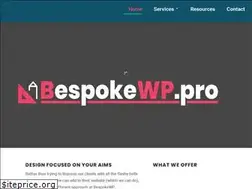 Sites similar to bespokewp.pro