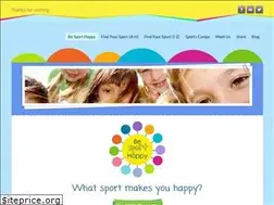 Sites similar to besporthappy.com