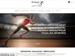 Sites similar to besportsclinic.be